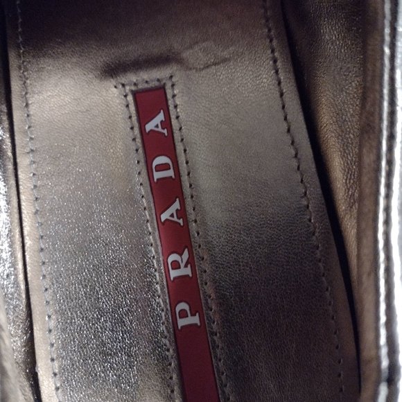 Prada Sport sneakers - Picture 5 of 5
